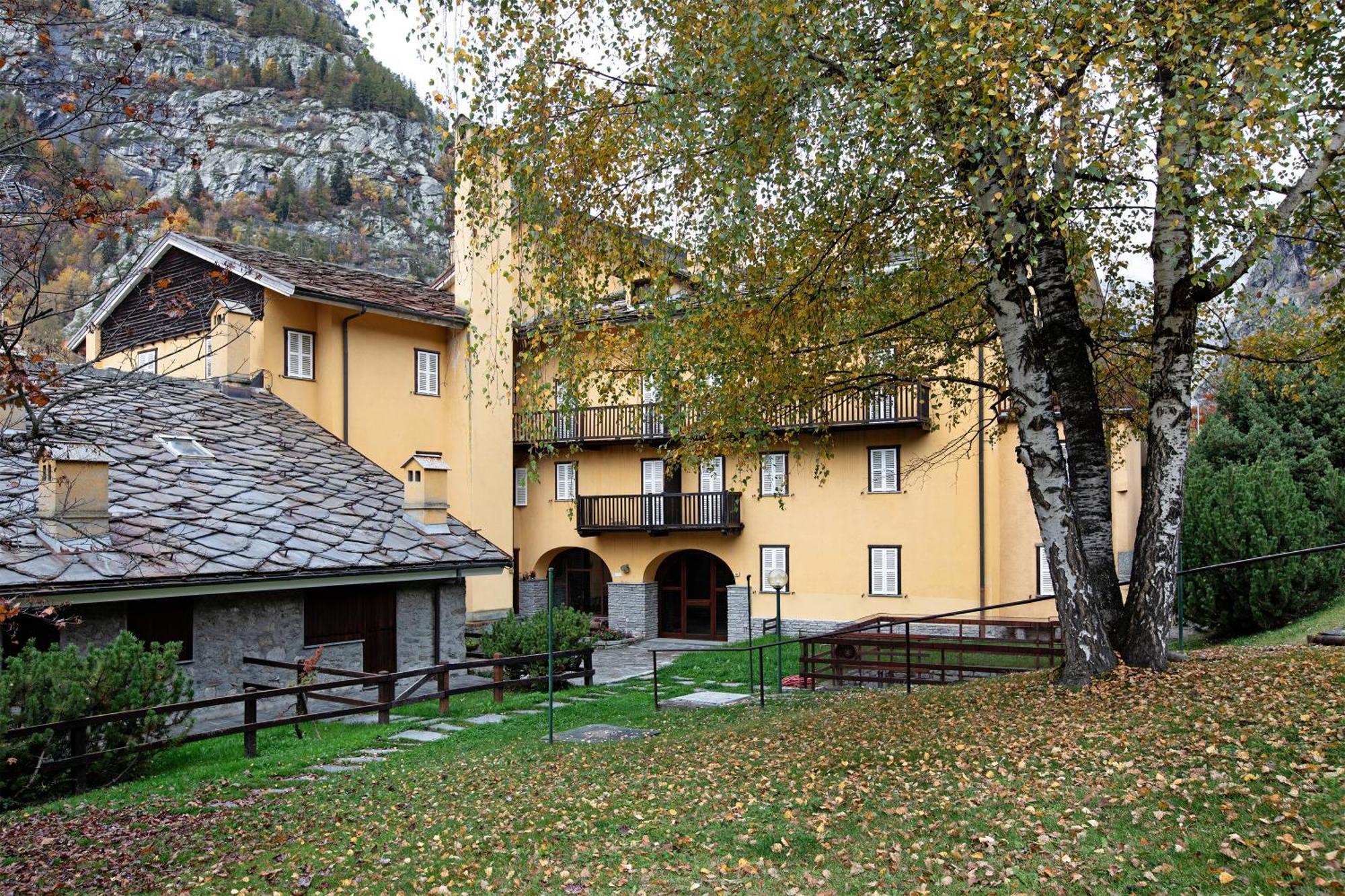 Casa Mountain View Courmayeur Apartment Exterior photo